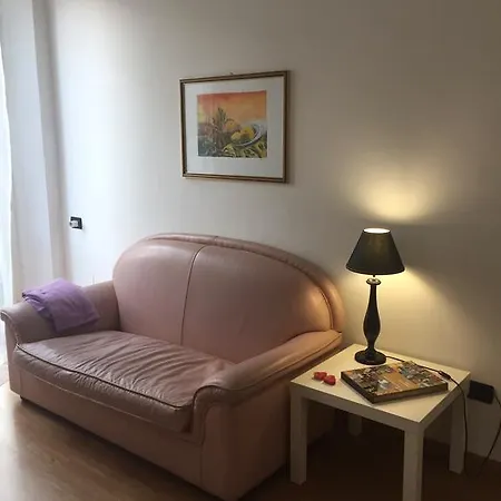 Apartmán Al Tramontar Del Sole 36